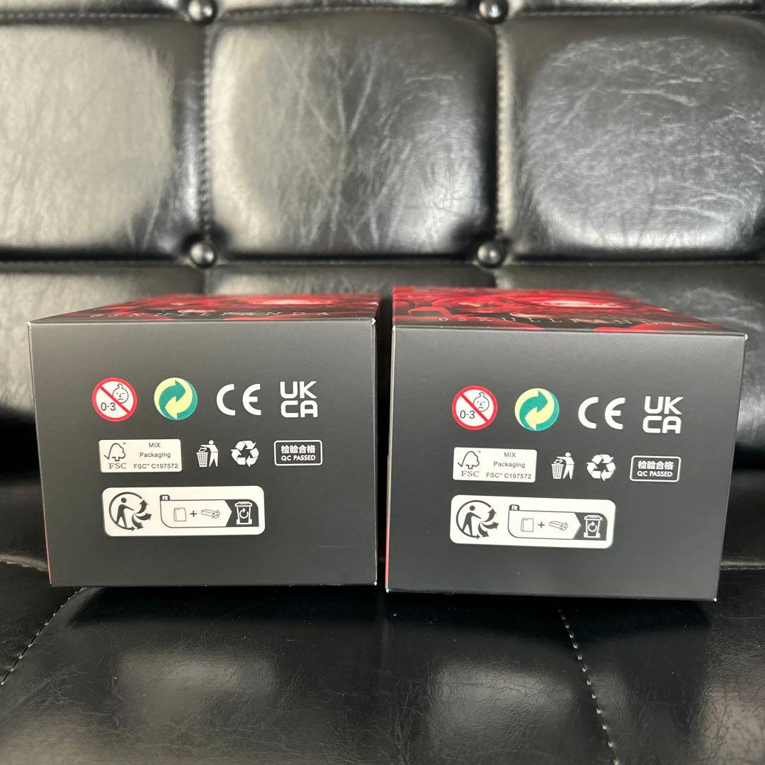 ぬいぐるみ SKULLPANDAYou Found Me!