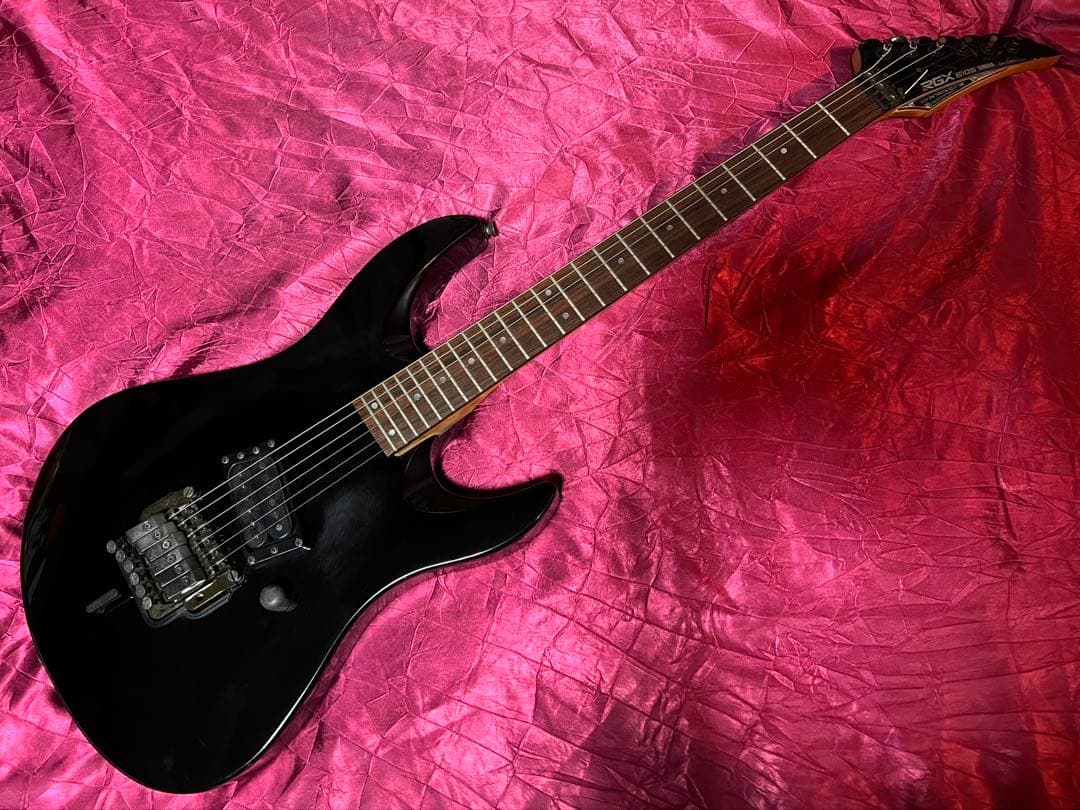 希少！ヤマハ/RGX 610S YAMAHA/完動品　エレキギター