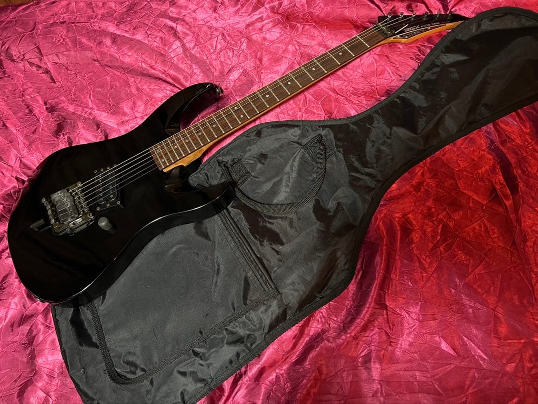 希少！ヤマハ/RGX 610S YAMAHA/完動品　エレキギター