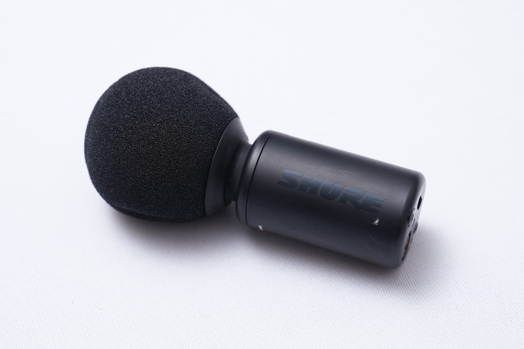 配信機器・PA機器・レコーディング機器 SHURE MV88+ VIDEO KIT