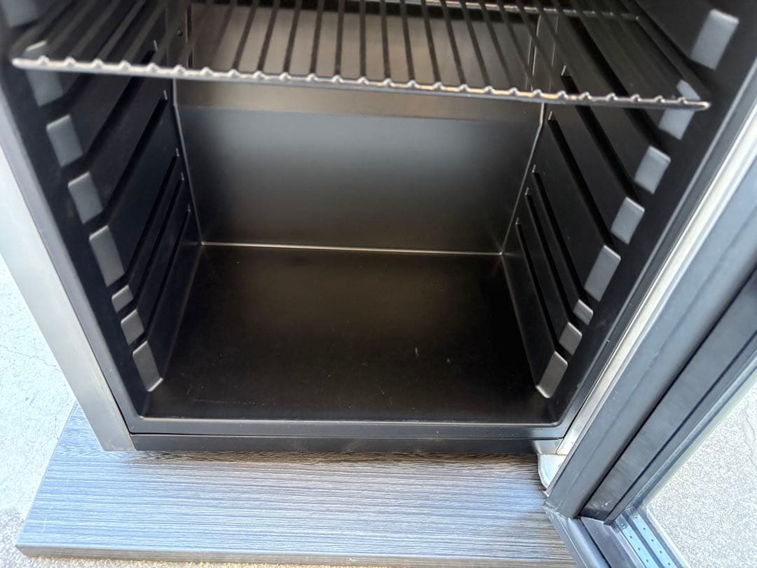 アズマ AZUMA MR-ST23 ノンフロン電気冷蔵庫 LED照明