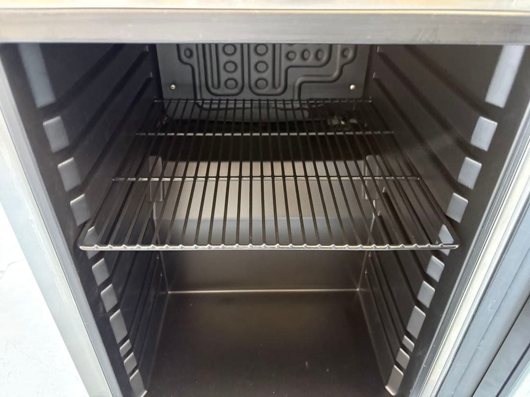 アズマ AZUMA MR-ST23 ノンフロン電気冷蔵庫 LED照明