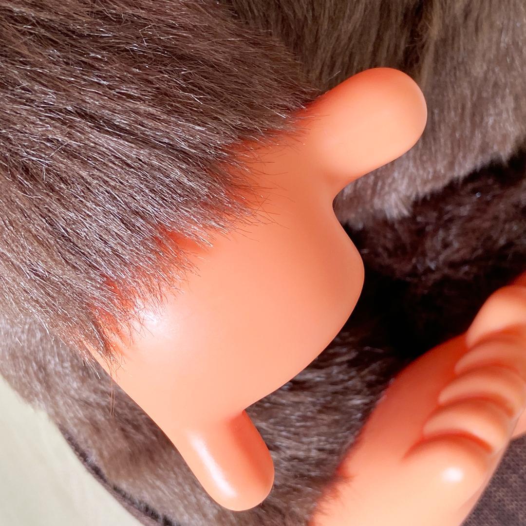 未使用 セキグチ 特大モンチッチ 2Ｌ BIG 男の子