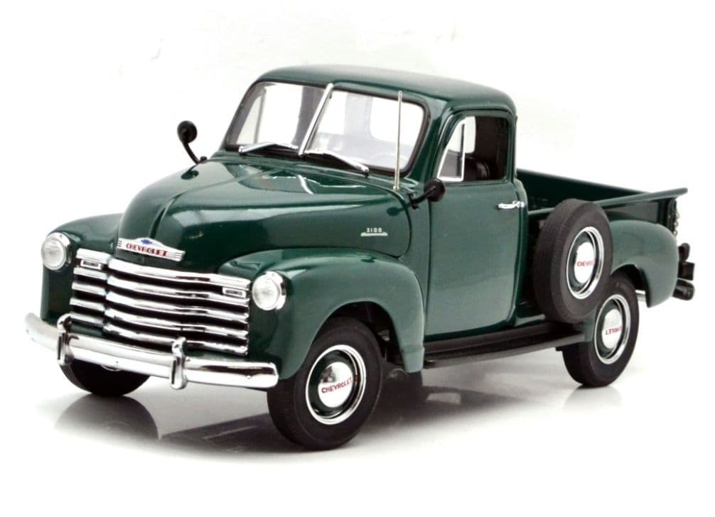ミニカー 1953 CHEVROLET PICKUP TRUCK
