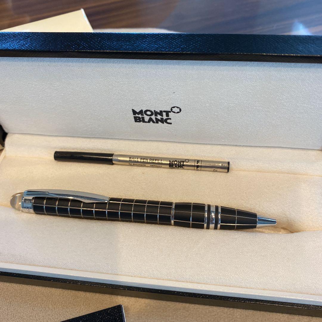 モンブラン　スターウォーカー　25610