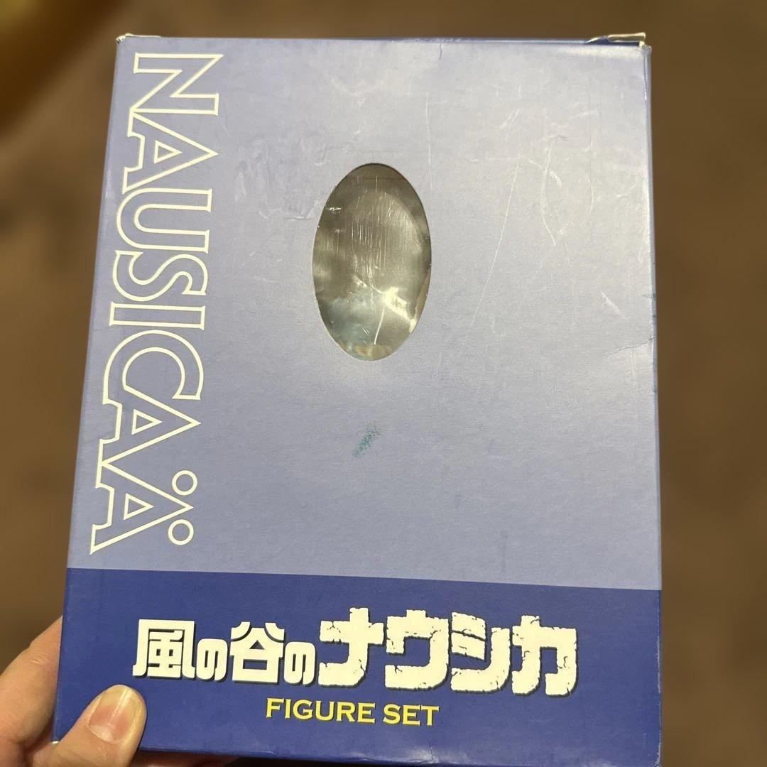 風の谷のナウシカ FIGURE SET