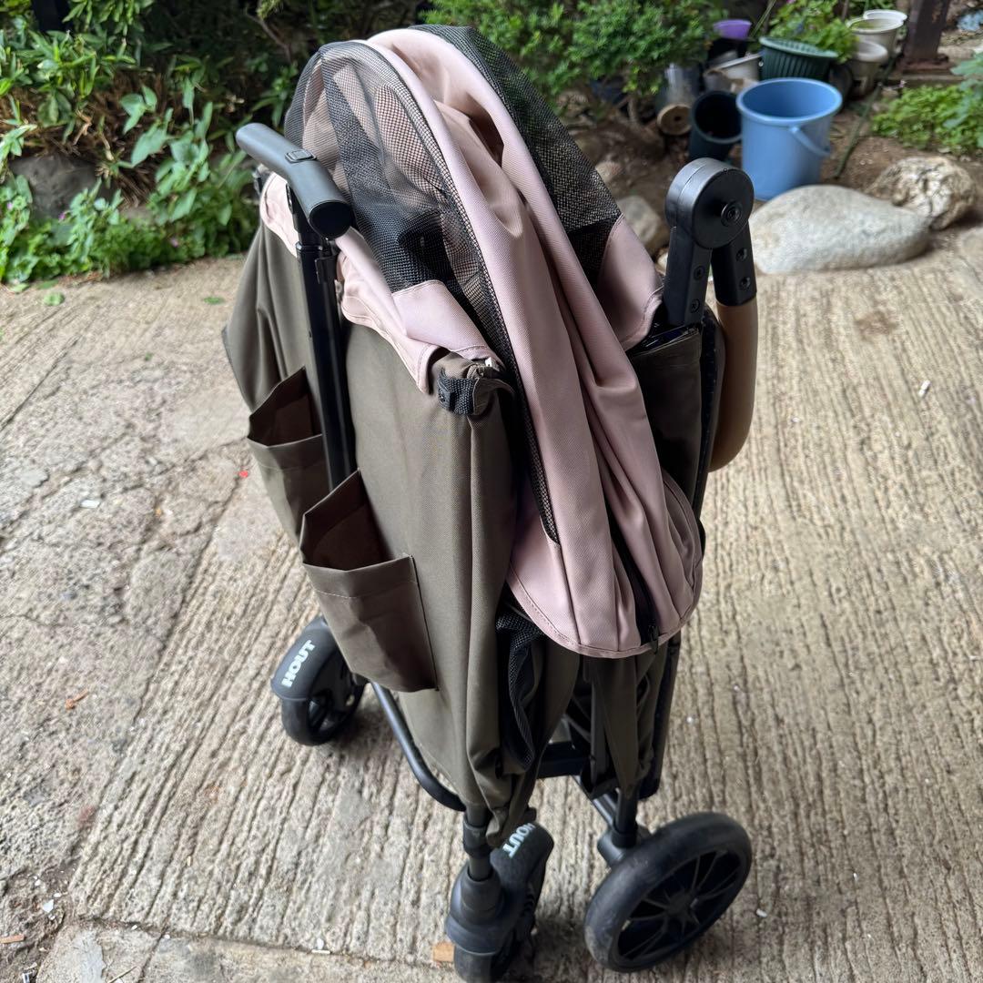 は*な様 GO HOUT Multi pet stroller ペットカート 韓