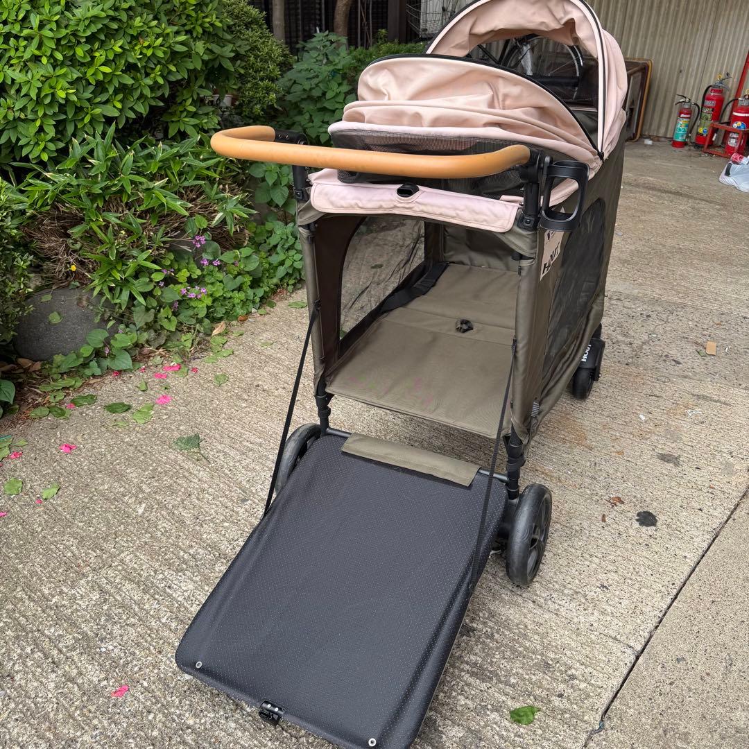 は*な様 GO HOUT Multi pet stroller ペットカート 韓