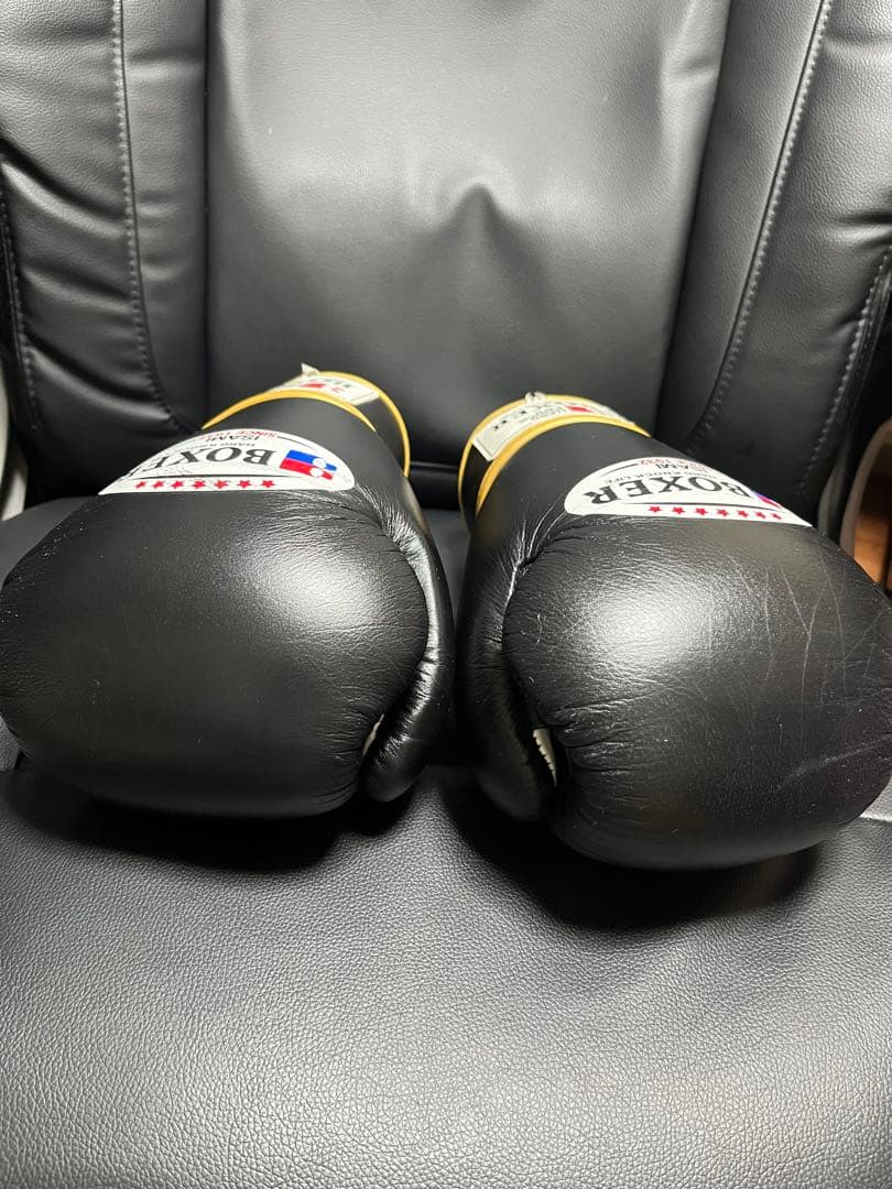 格闘技 グローブ