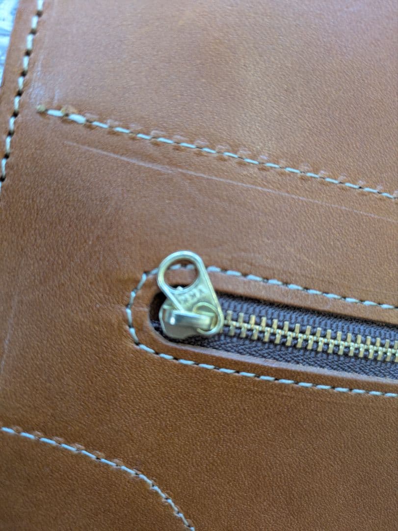 新進工房 ズボラサコッシュ３ ブラウン