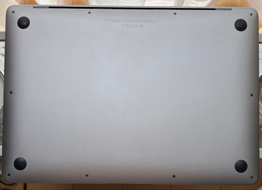 MacBook Air 13インチ 2018 /8GB /256GB 状態良好