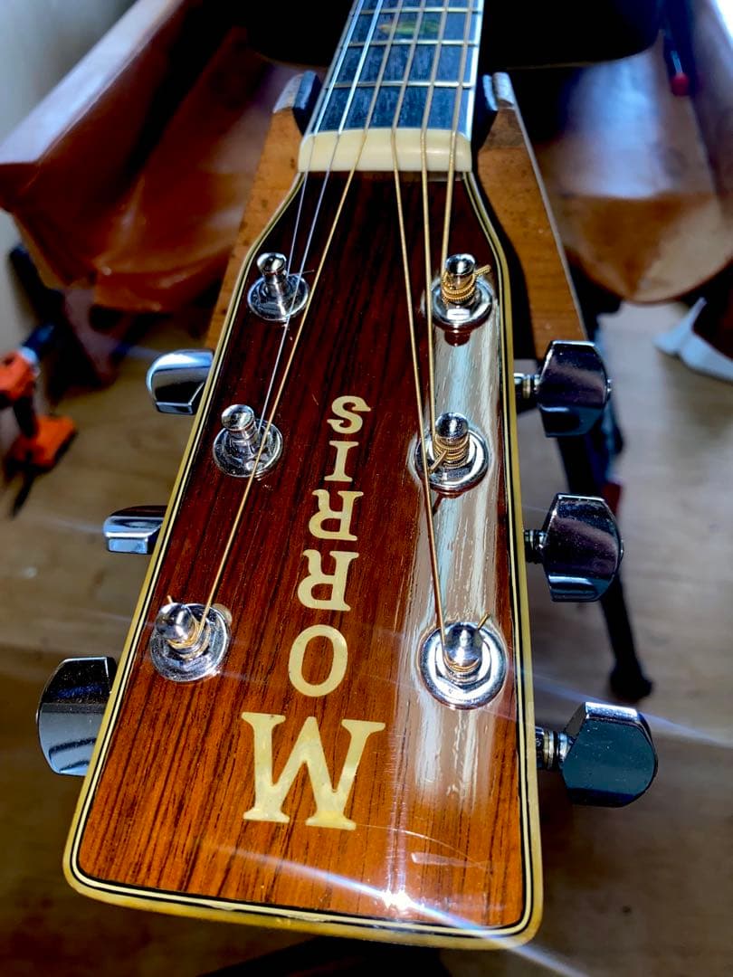 人気‼️モーリス　morris W-40 1970 年代ビンテージ