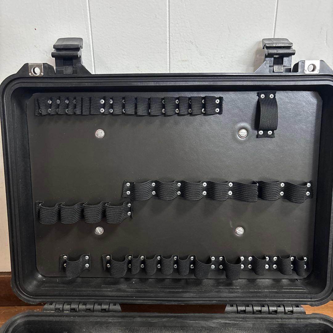 米軍放出品　PELICAN CASE 1500ペリカンケース　送料無料　③