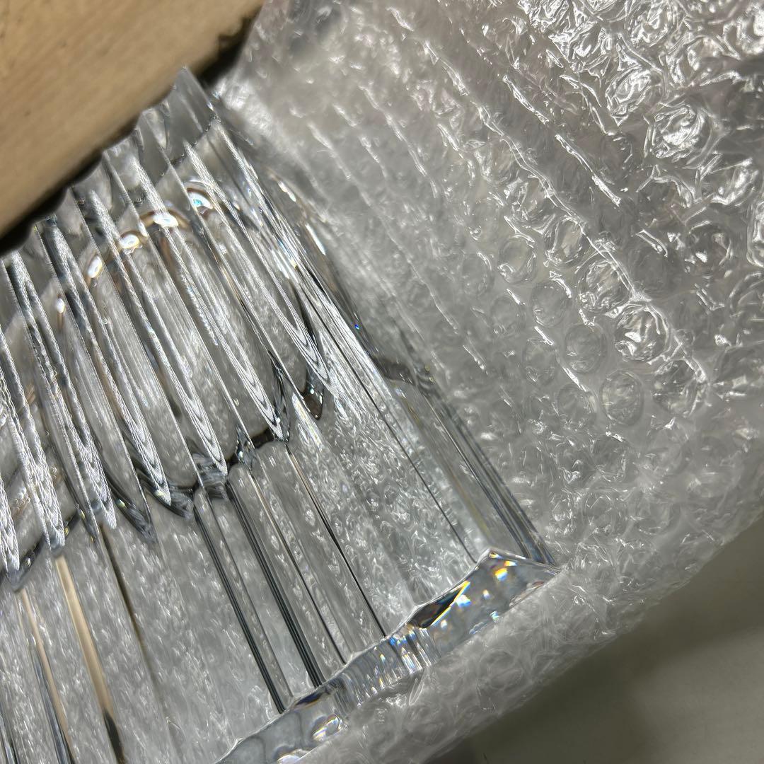 バカラ Baccarat アシュトレイ 灰皿 ハバナ クリスタル