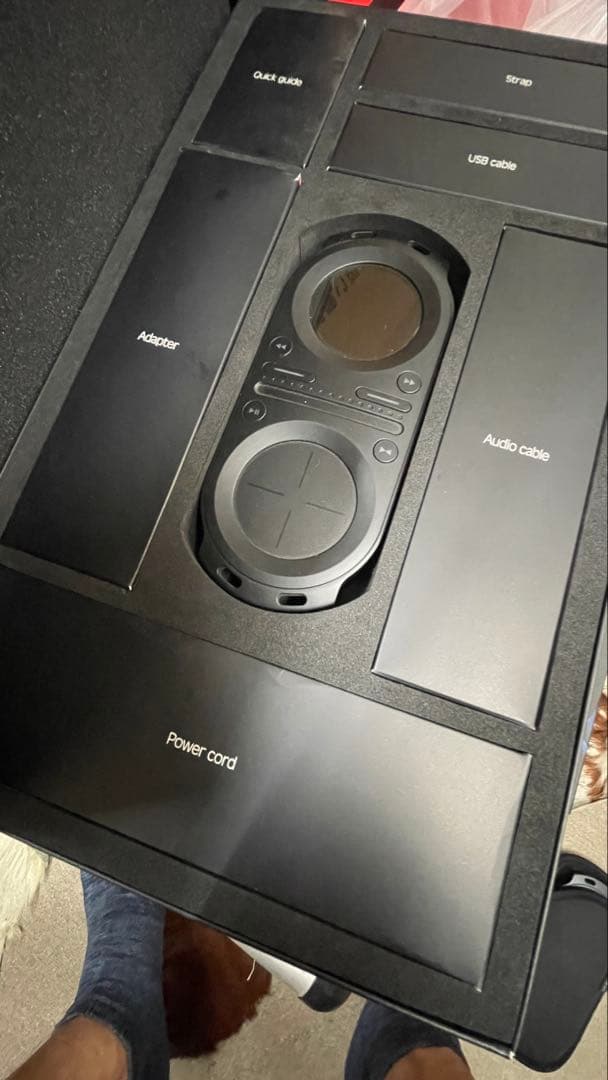 最終　 pacemaker ペースメーカー　ポケットDJ