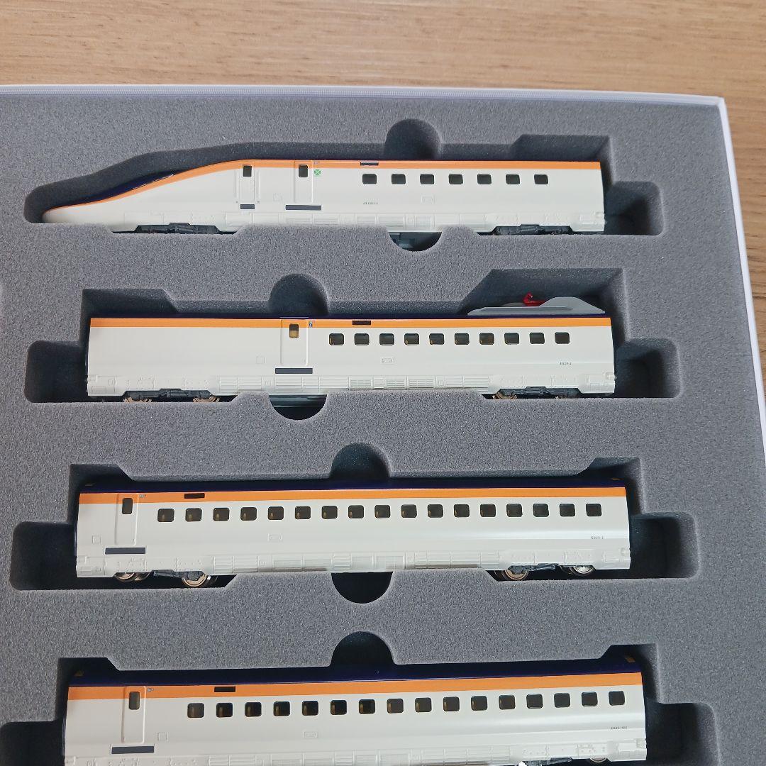 KATO E8系 山形新幹線 つばさ 7両セット