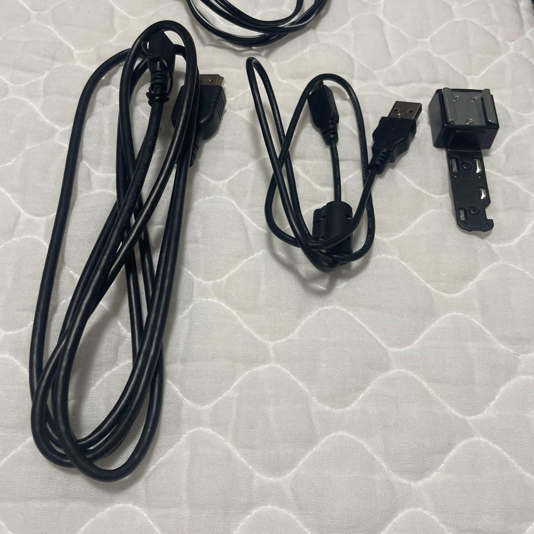 Panasonic デジタル4Kビデオカメラ HC-VX992M 2021年製