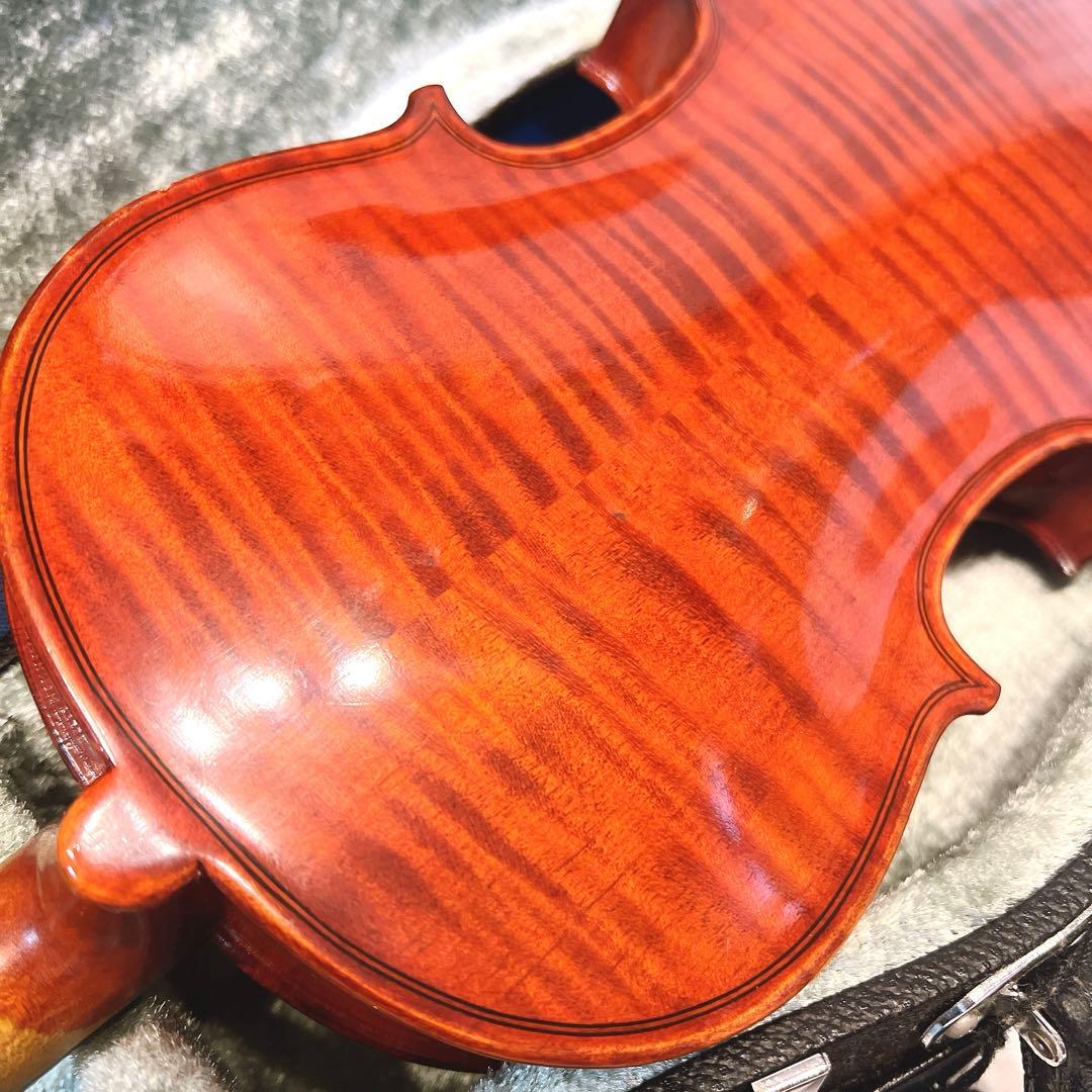 【美虎杢】 SUZUKI NO.330 1/4 Anno1994 バイオリン