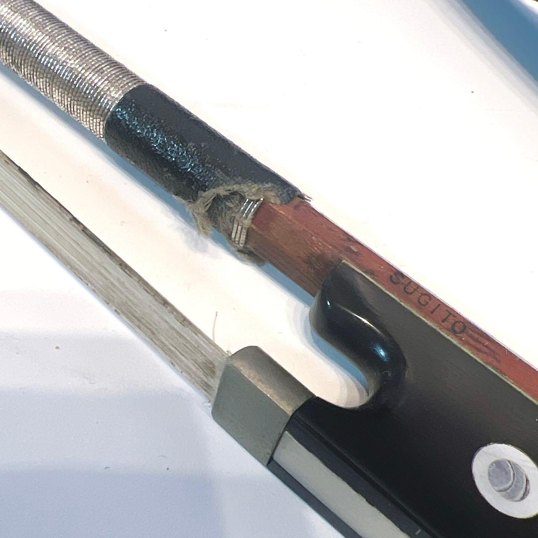 【美虎杢】 SUZUKI NO.330 1/4 Anno1994 バイオリン