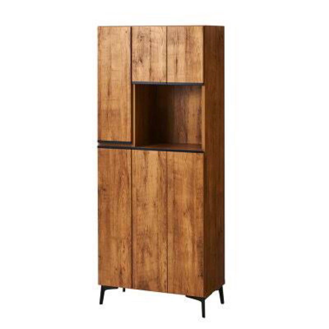 【⭐︎価格相談可⭐︎】シューズボックス スパイダー75L OAK