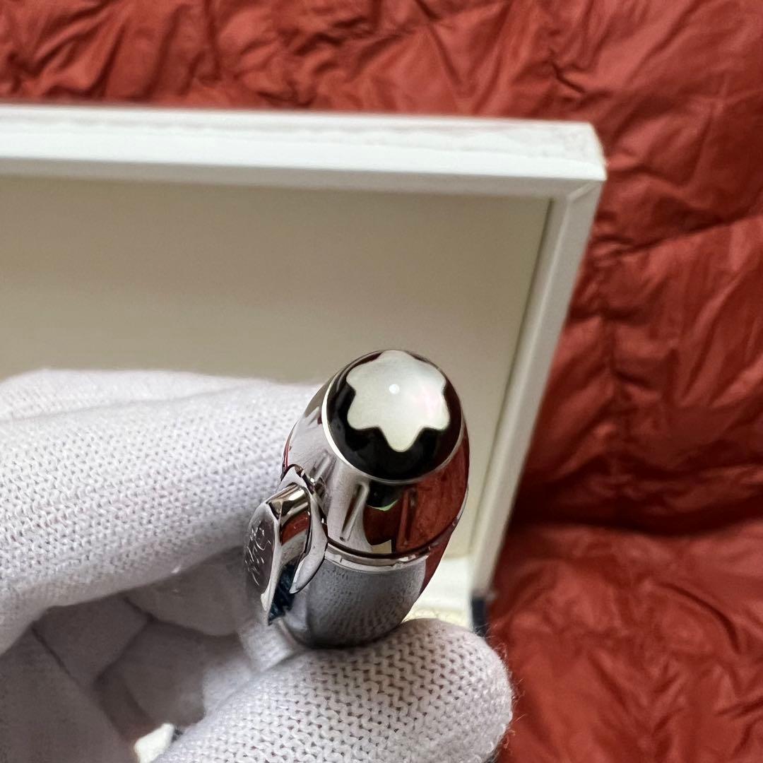 Montblanc JFK Special Edition 万年筆　ニブ M