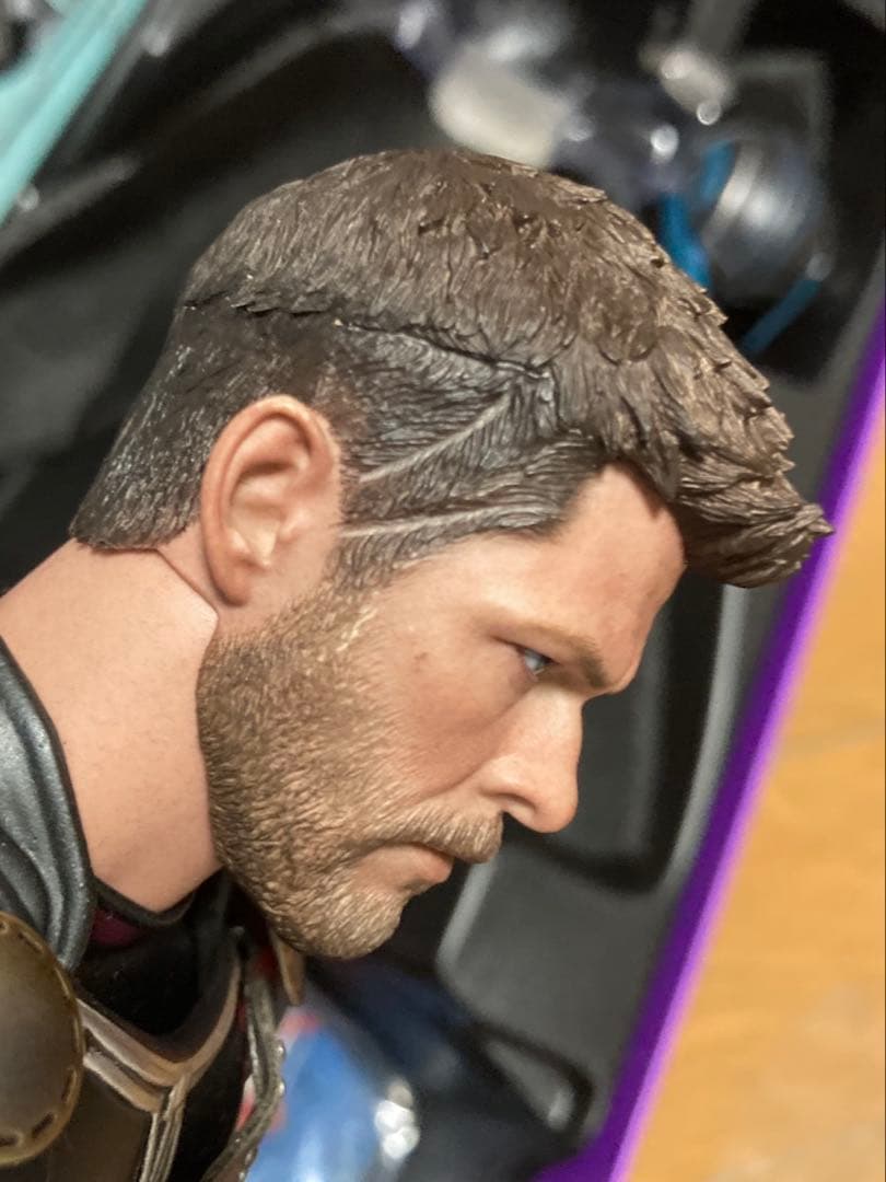 【美中古】ホットトイズ　マイティーソー ラグナロク 通常版