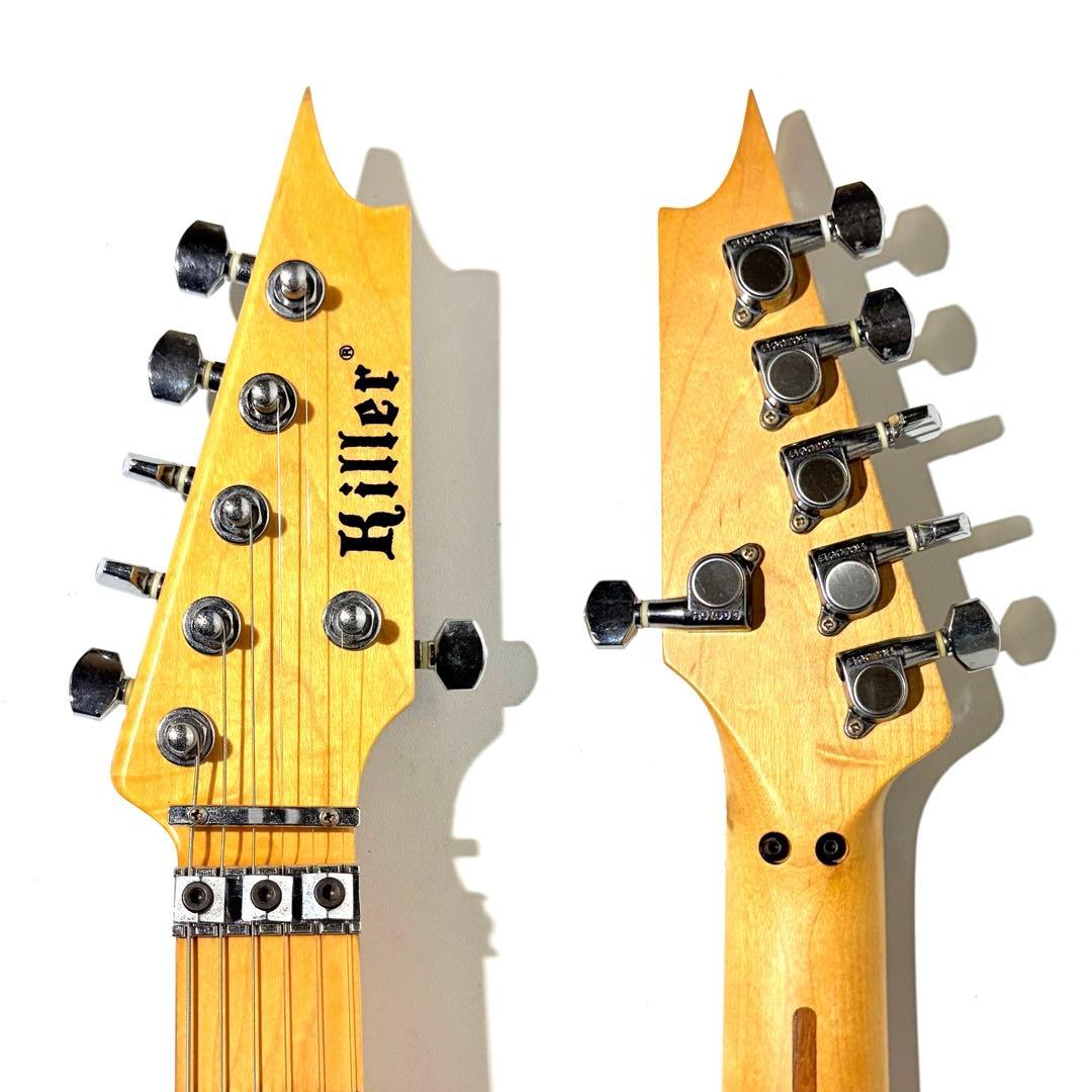 【希少】killer KG-PIRATES エレキギター キラー