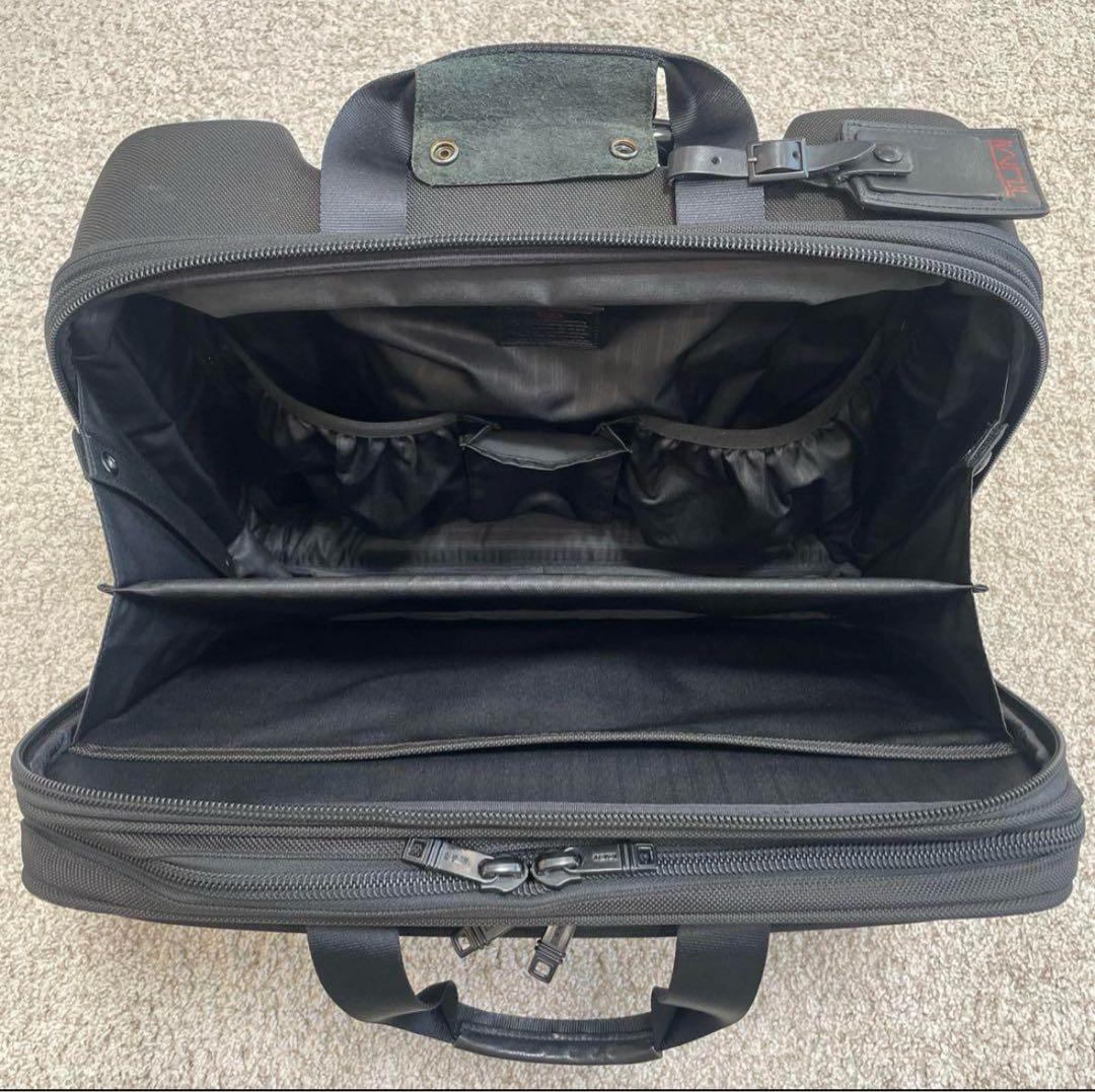 TUMIトゥミ キャリーバッグ26127DH TUMI ALPHA FXT