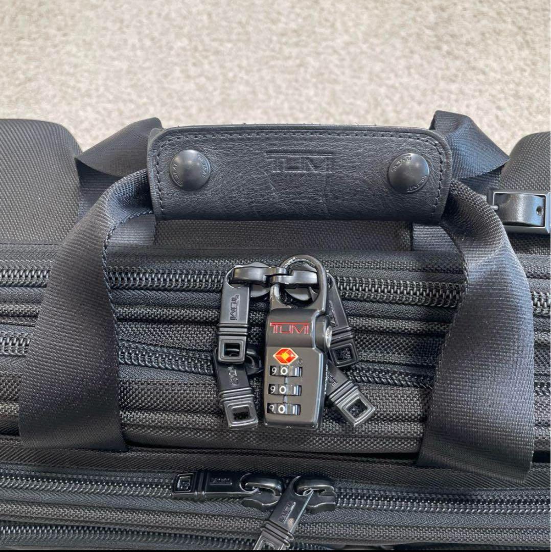 TUMIトゥミ キャリーバッグ26127DH TUMI ALPHA FXT