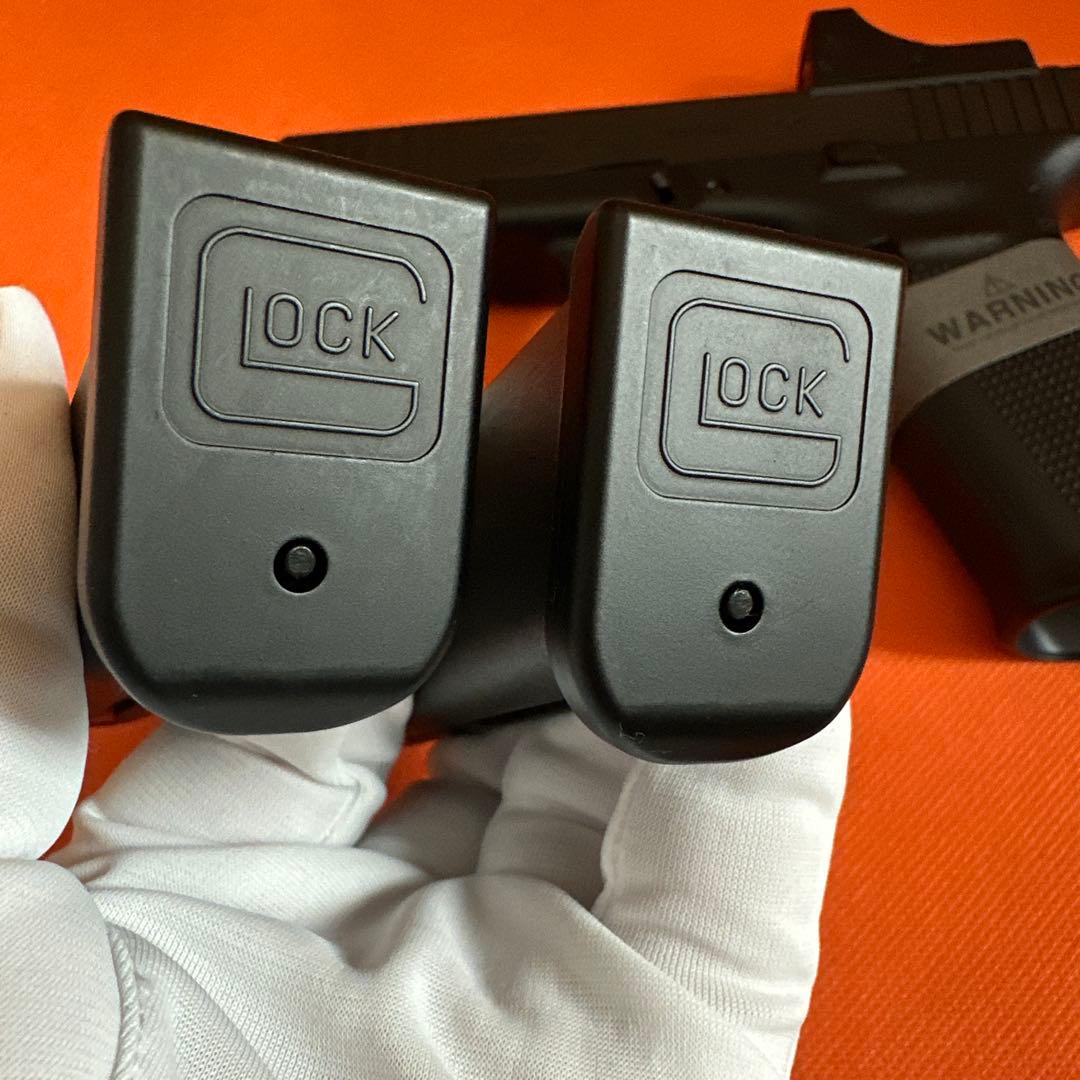 極美品⭐️カスタム 東京マルイ Glock 17 Gen5 MOS 試撃のみ