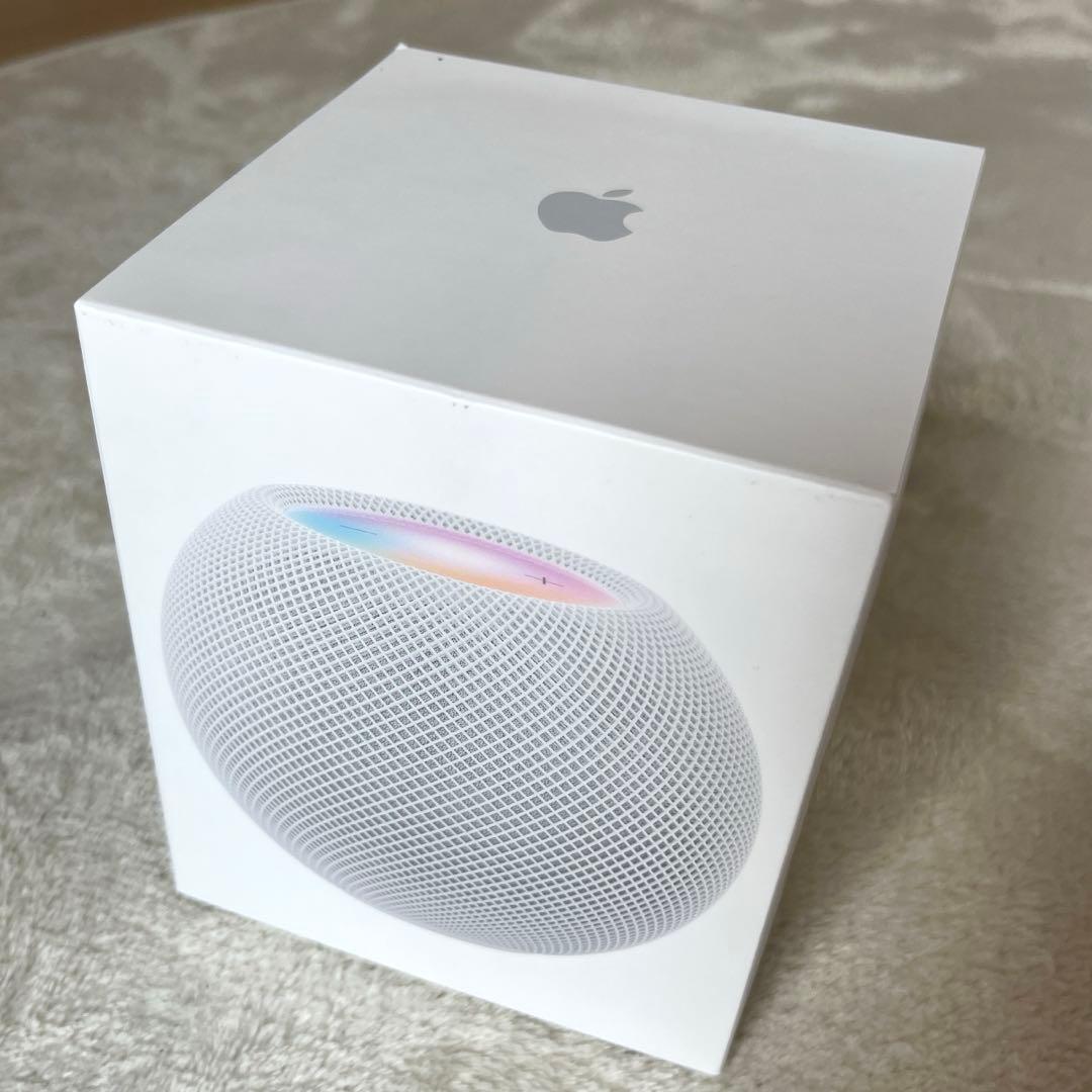 お*ャ様 美品Apple  white