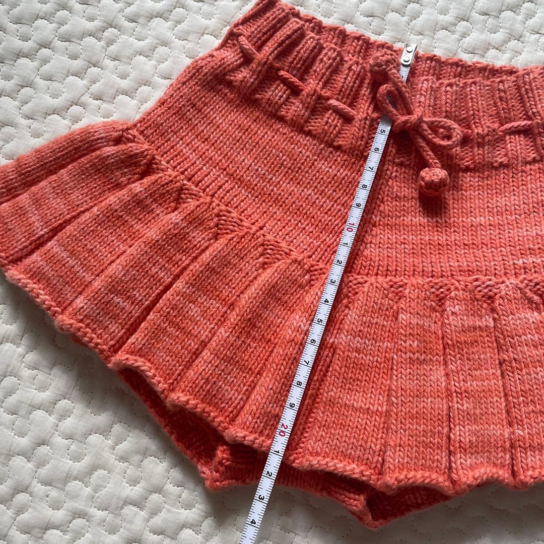 スカート Misha & Puff SkatingPondSkirt 3-4y Melon