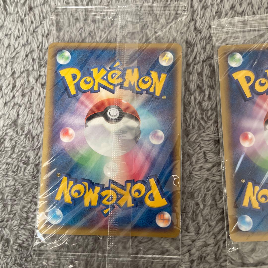 ポケモンカードセット（ルカリオ他）未開封