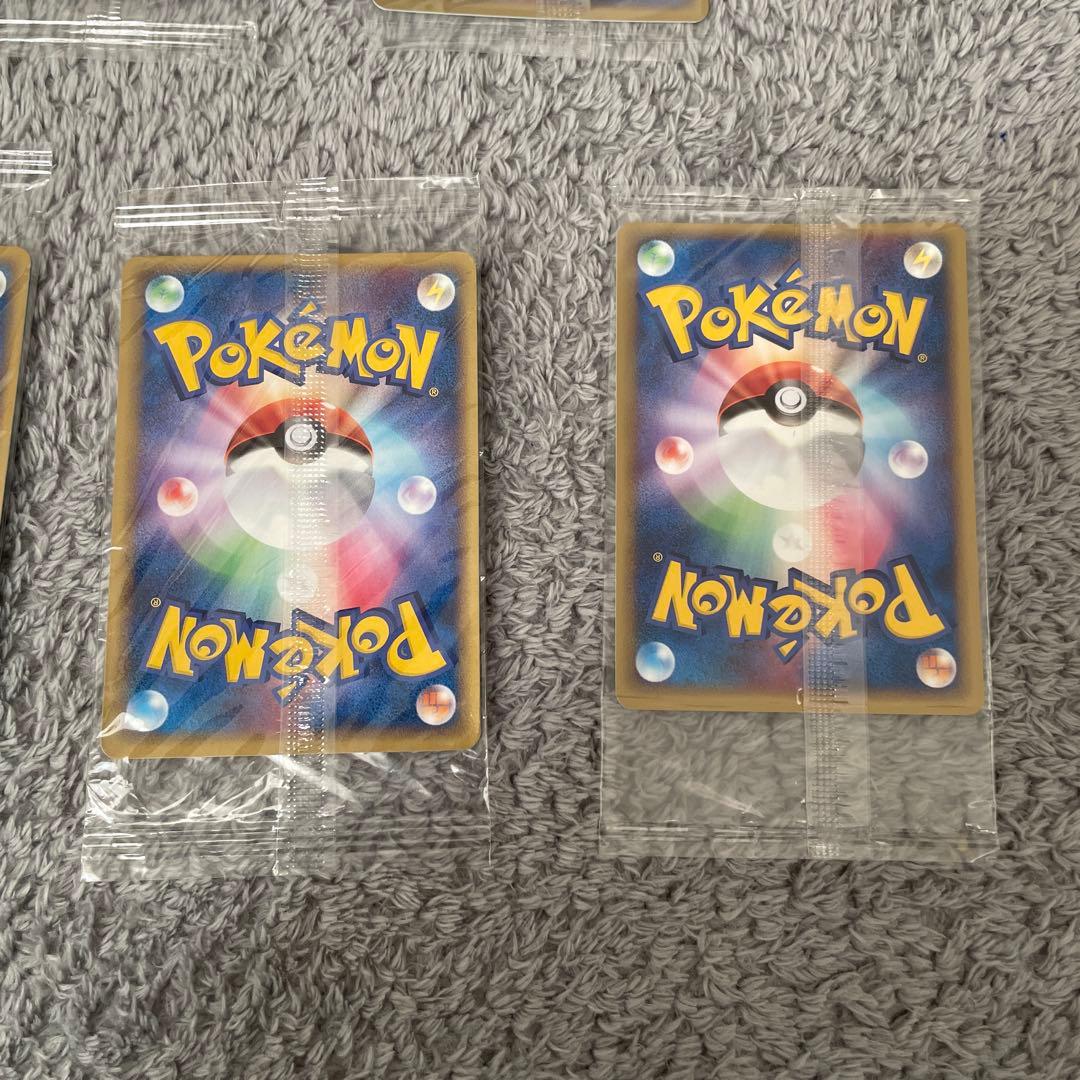 ポケモンカードセット（ルカリオ他）未開封