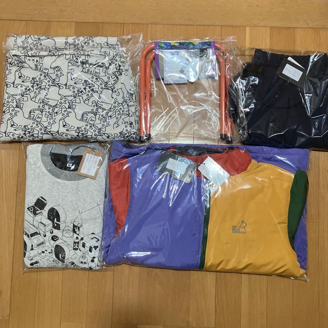 ゴースローキャラバン2026福袋XL