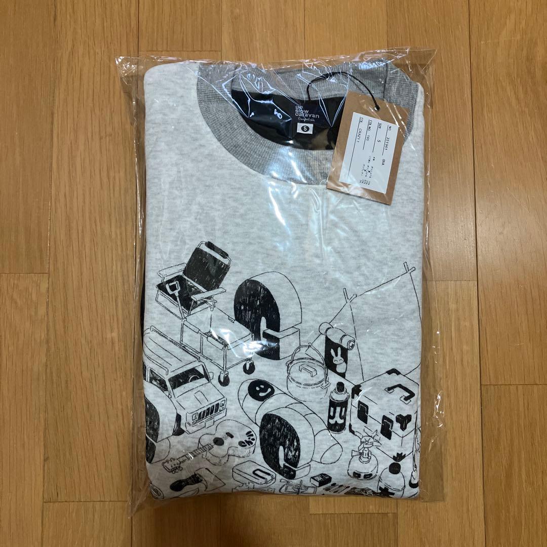 ゴースローキャラバン2026福袋XL