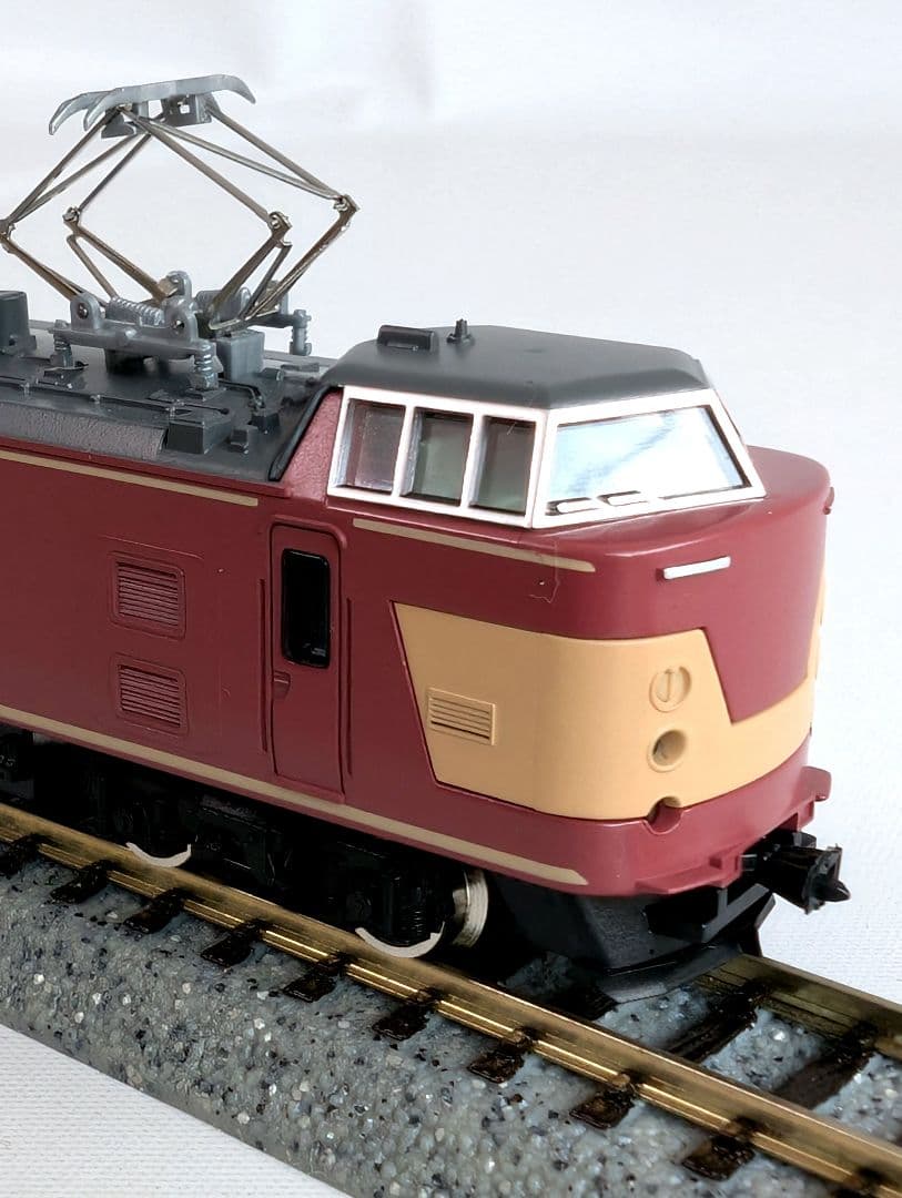 TOMIX　JR 443系　電気検測車タイプセット〈限定〉　92922