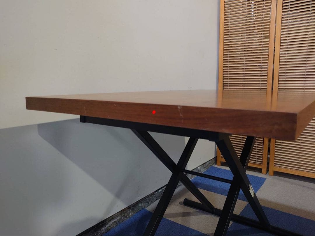 東京都23区送料込 ◆ ニトリ昇降リビングテーブル(TPH4842)