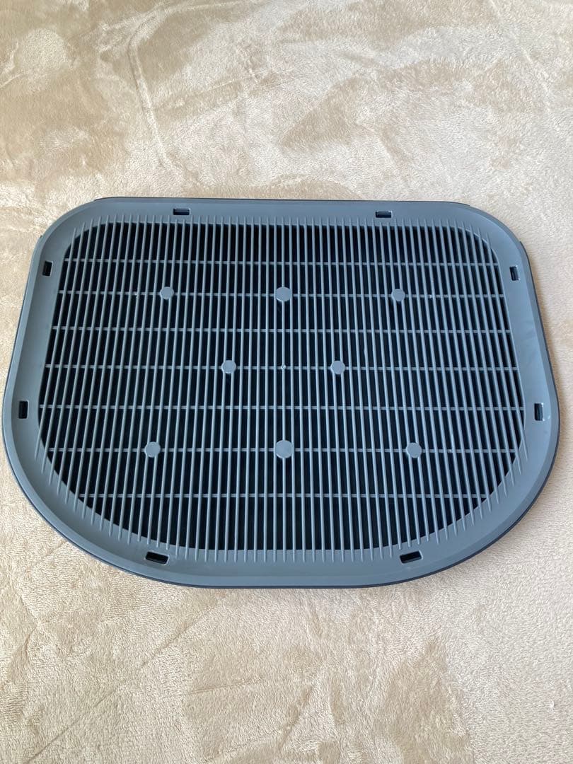 HHOLOVE 自動猫トイレPRO L1ダークグレー　多頭飼いにも対応