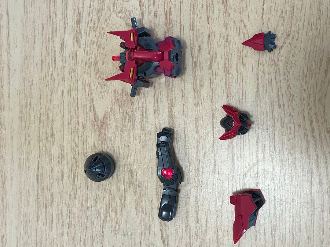 C*i様 バンダイ MGBF 1／100 ガンダムエクシアダークマター