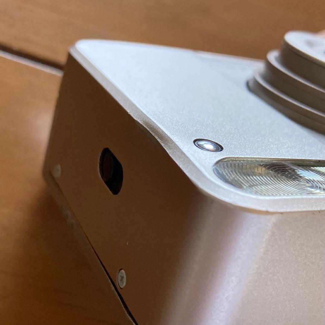 FUJIFILM TIARA ZOOM コンパクトフィルムカメラ