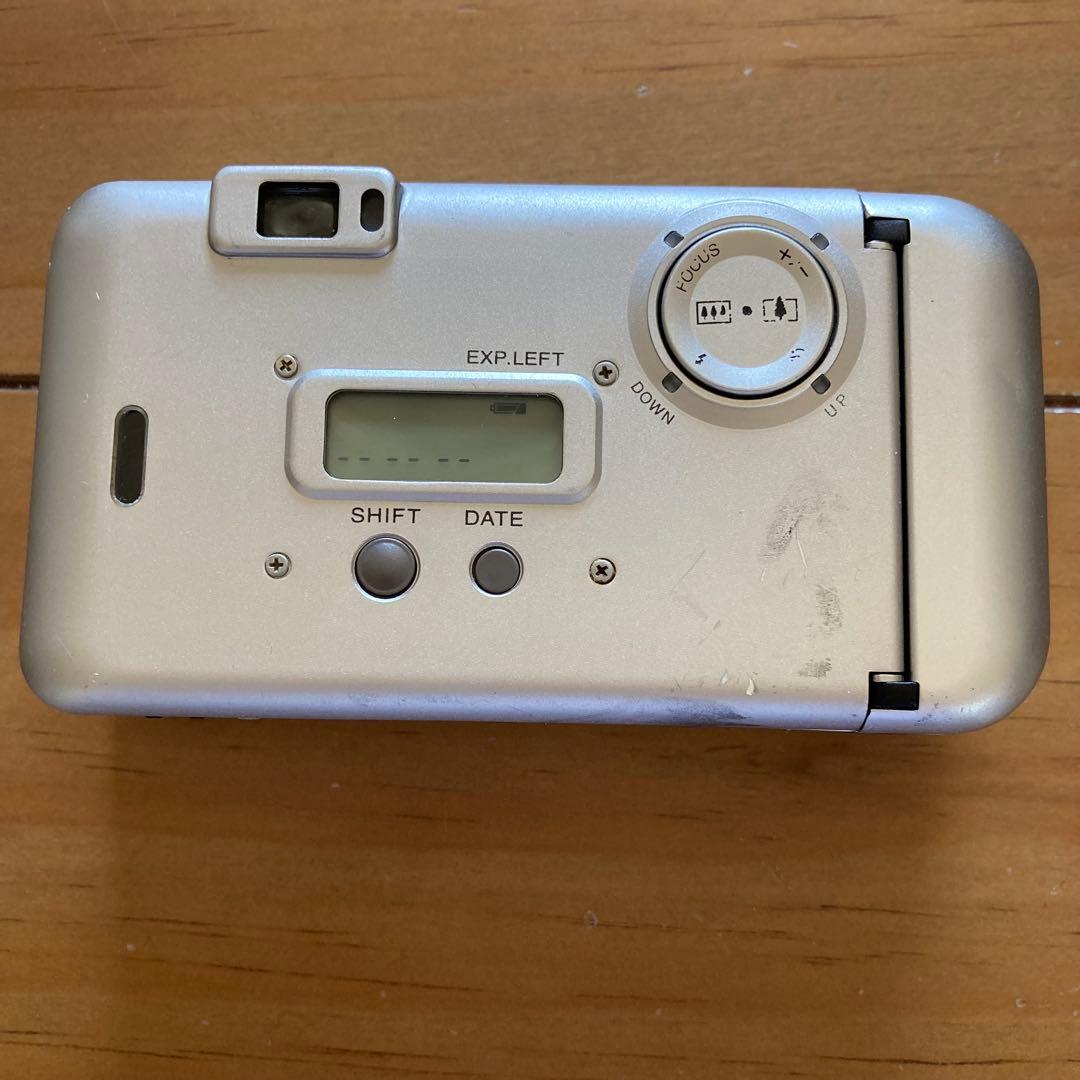 FUJIFILM TIARA ZOOM コンパクトフィルムカメラ