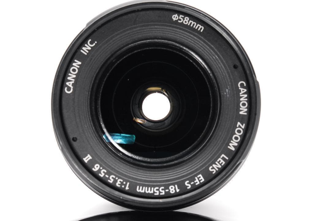 Canon EOS Kiss Digital N ♥CFカード付き♥ 一眼レフ