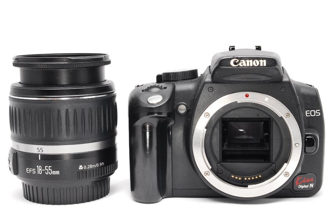 Canon EOS Kiss Digital N ♥CFカード付き♥ 一眼レフ