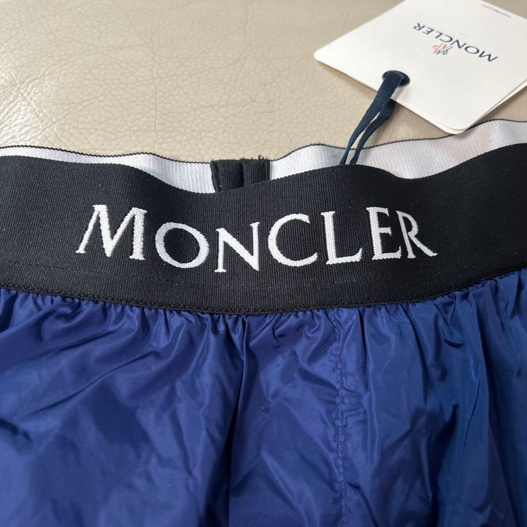 MONCLER ネイビー水着新品