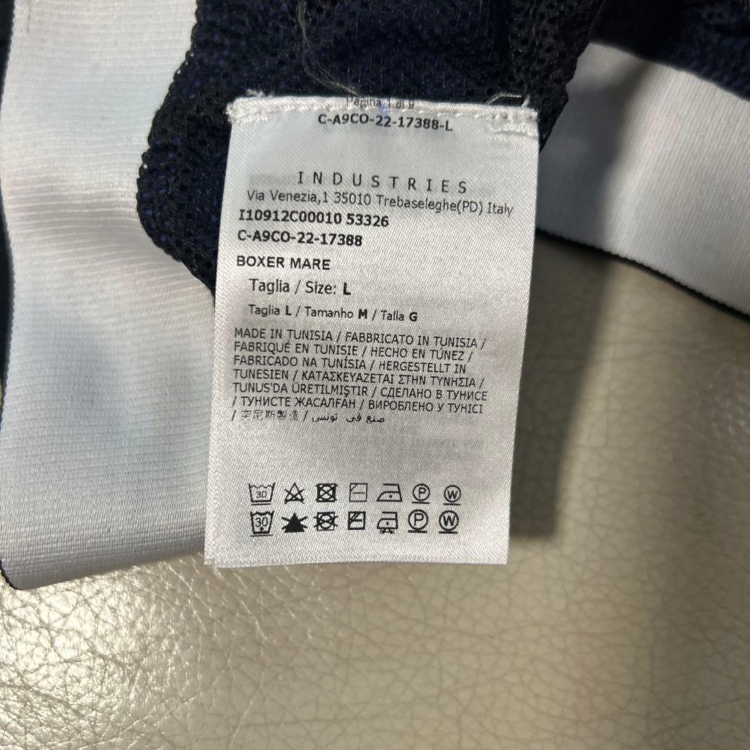 MONCLER ネイビー水着新品