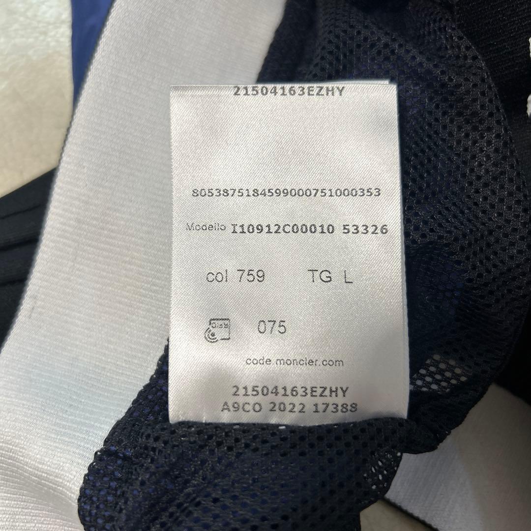 MONCLER ネイビー水着新品