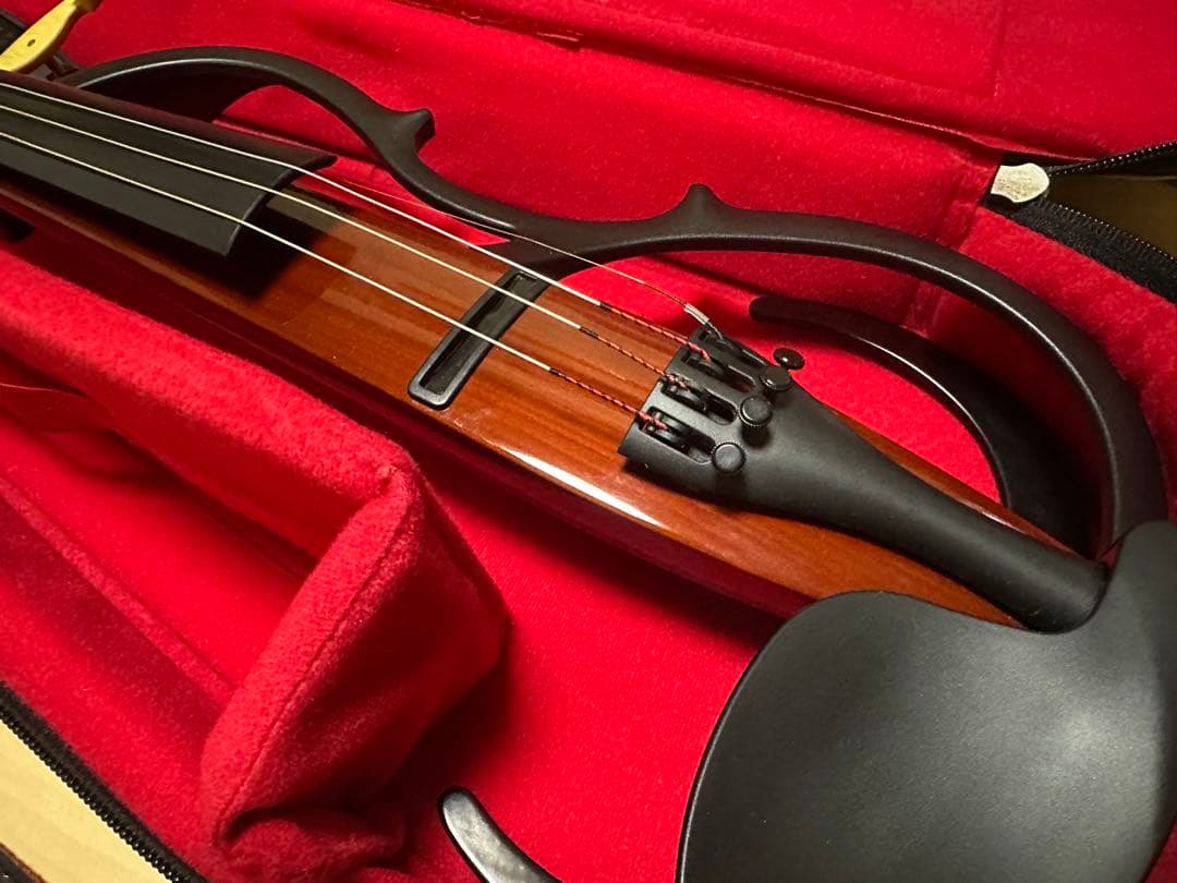 サイレントバイオリン SV150s YAMAHA ヤマハ ケース付