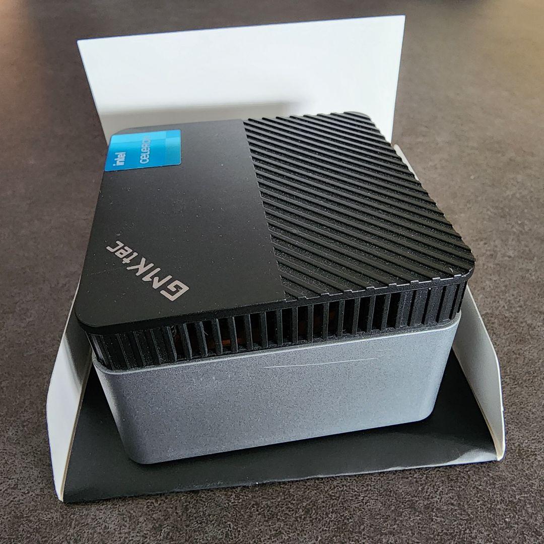 GMKtec KB5 ミニPC Windows 11 Intel N5105