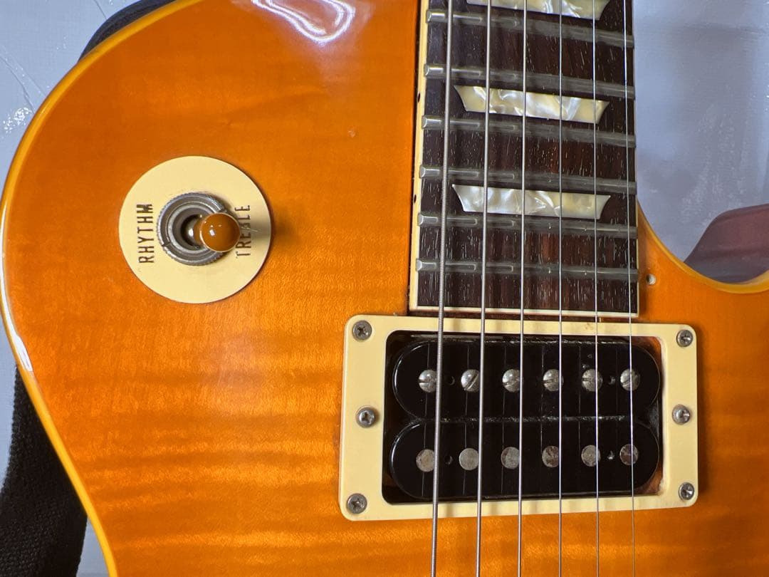 Greco LesPaul Type ElectricGuitarエレキギター